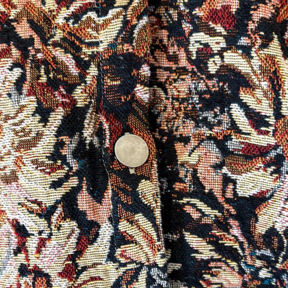 Oversized Button Down - Picture 4 of 6